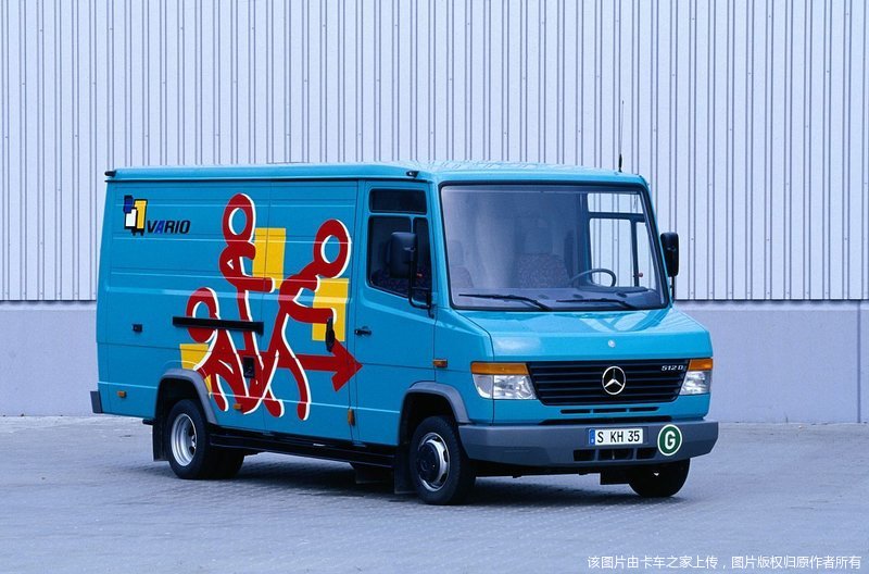 奔驰vario车型图片