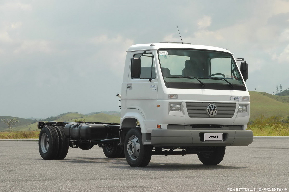 大众(vw)卡车车型图片