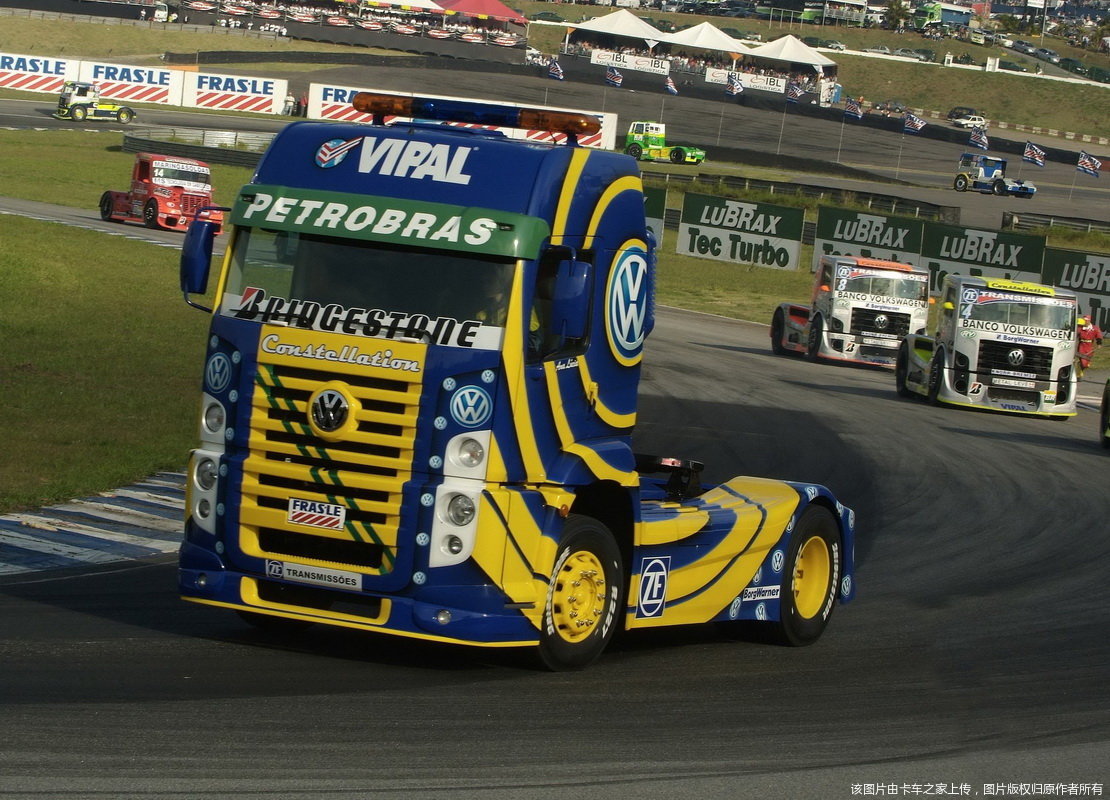 大众(vw)卡车2008