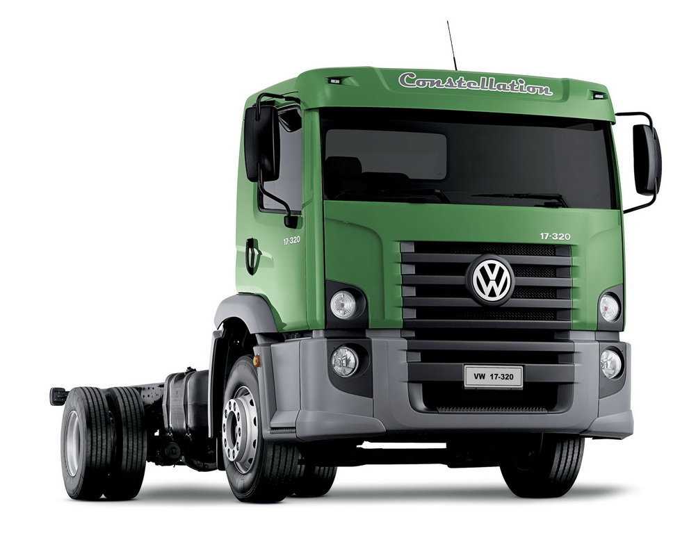 大众vw卡车2009