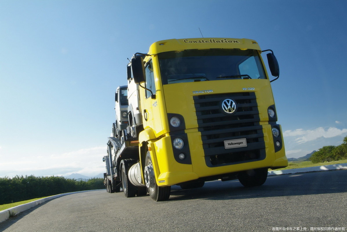 大众(vw)卡车2009