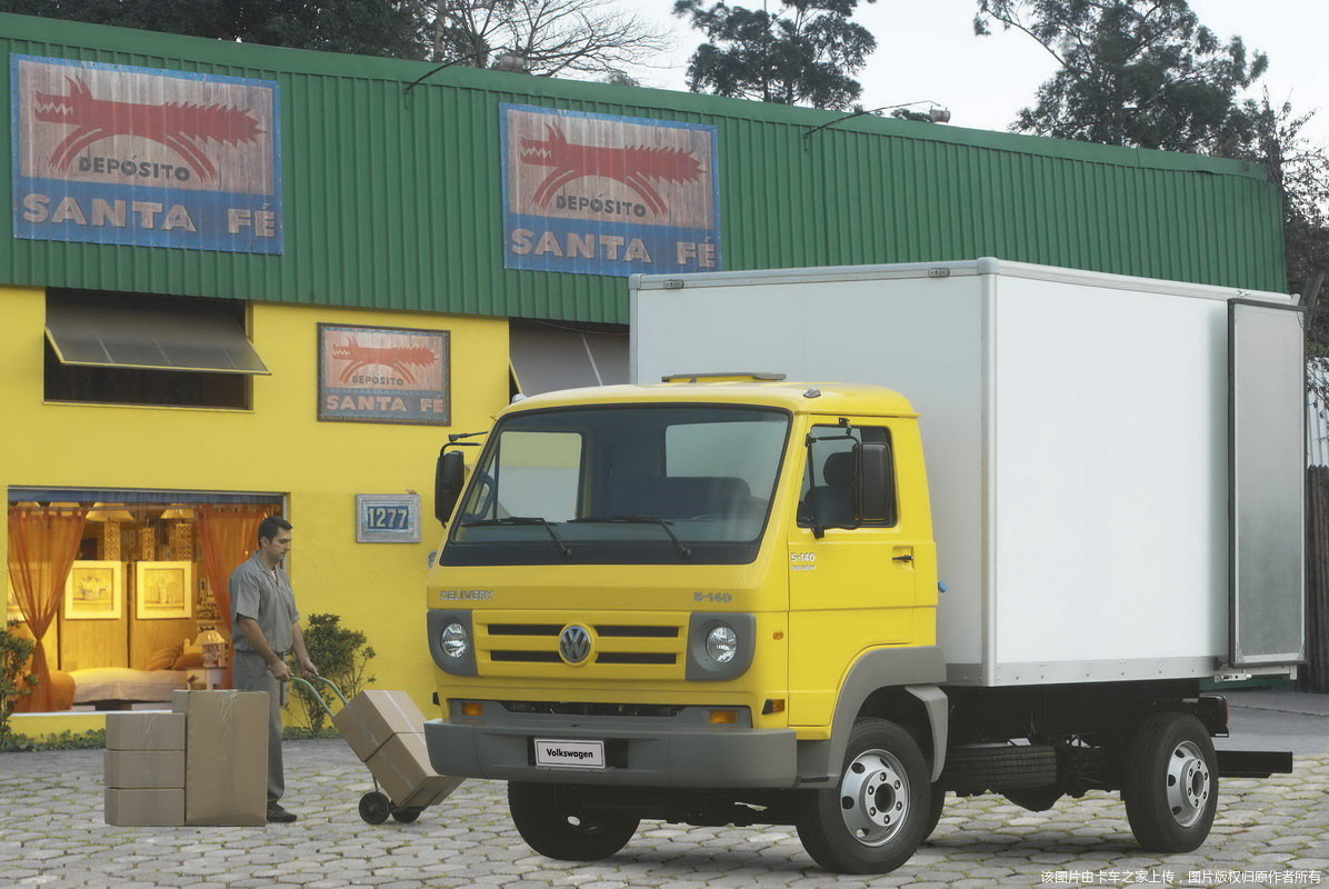 大众vw卡车2010