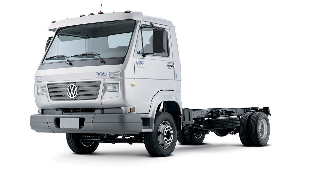 大众(vw)卡车2007