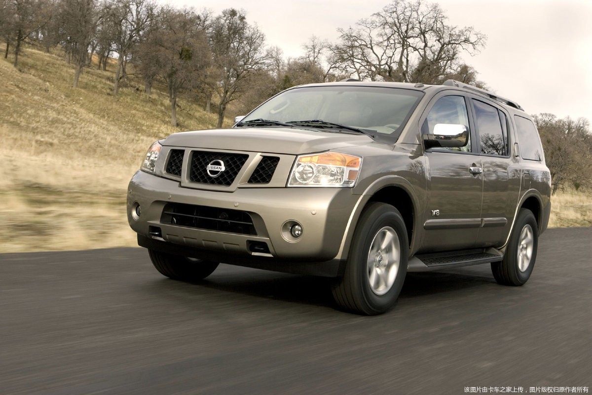 日产suv armada