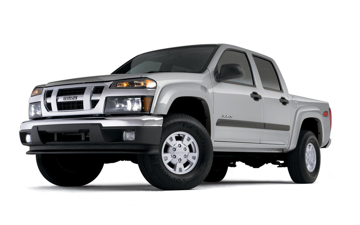 isuzu皮卡 product.360che.com
