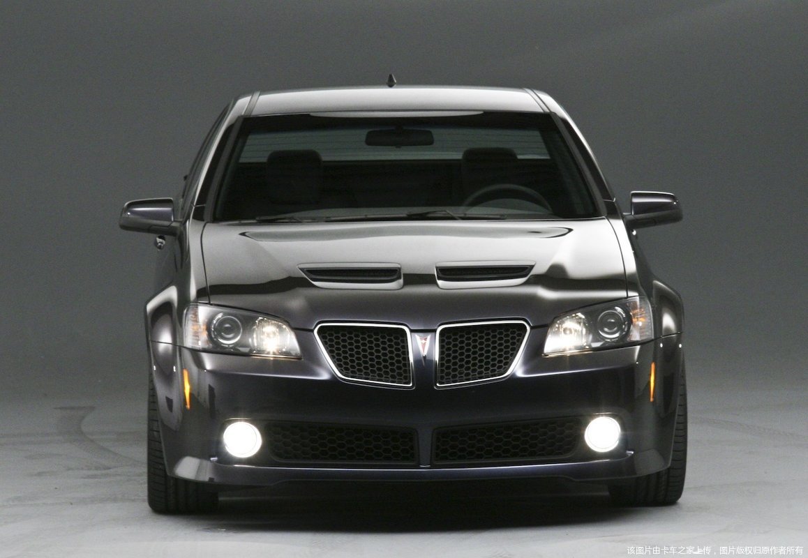 庞蒂亚克pontiac g8皮卡