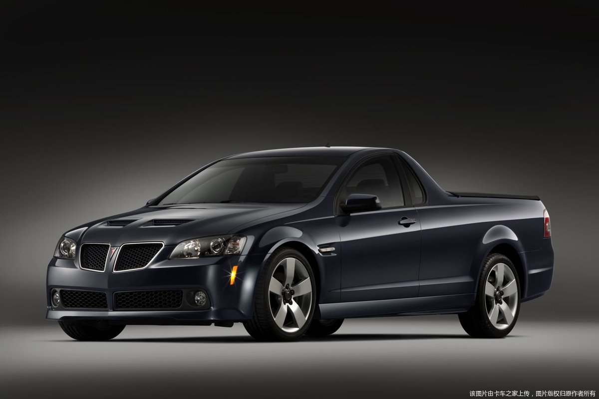 庞蒂亚克pontiac g8皮卡