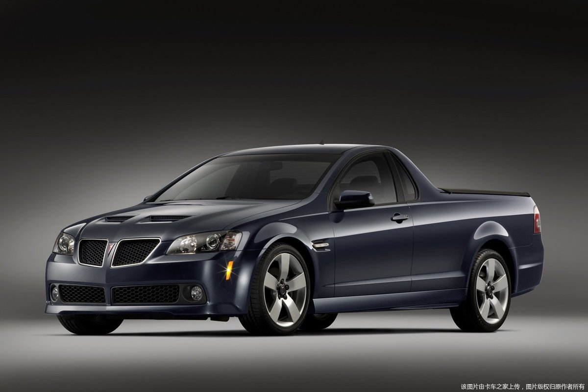 庞蒂亚克pontiac g8 st