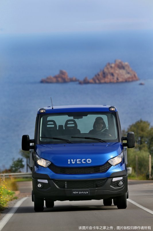 卡车之家 > 依维柯/iveco > 依维柯车型图库 > 依维柯新daily 60/137