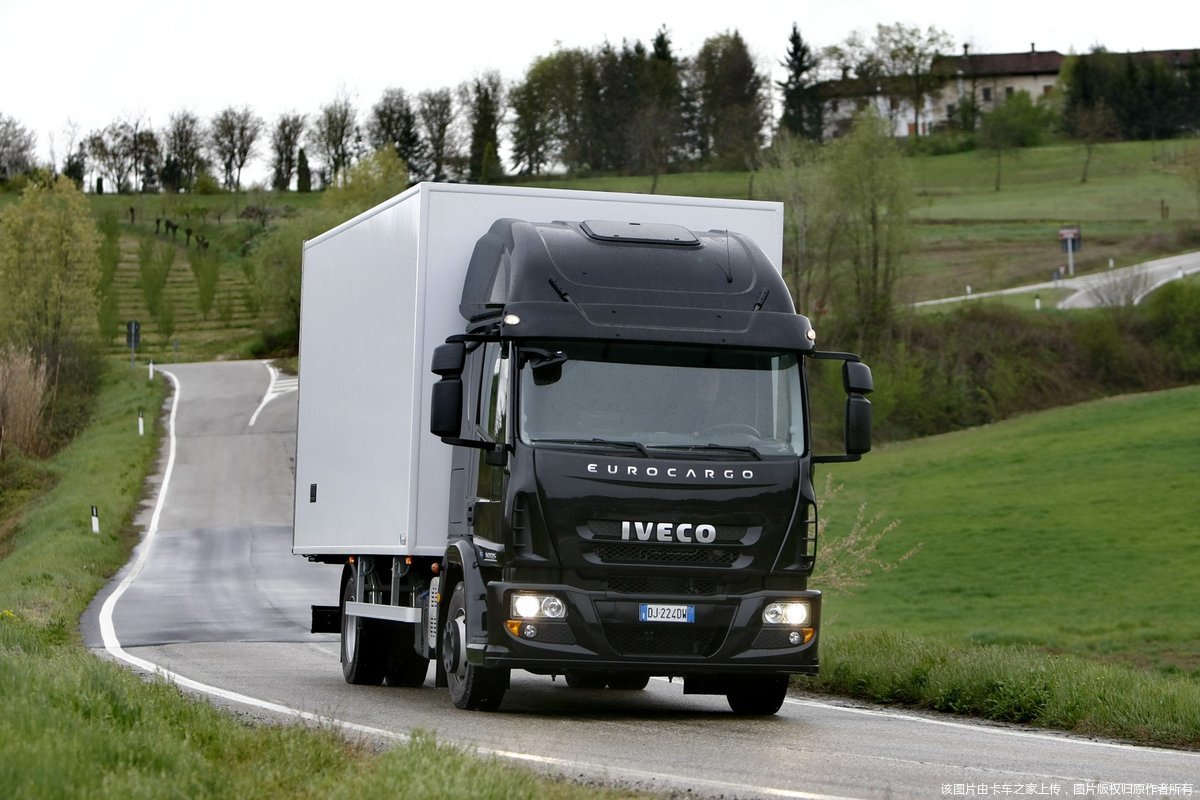 卡车之家 依维柯/iveco 依维柯车型图库 依维柯eurocargo卡车  文章