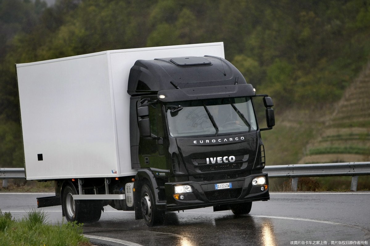 依维柯eurocargo卡车