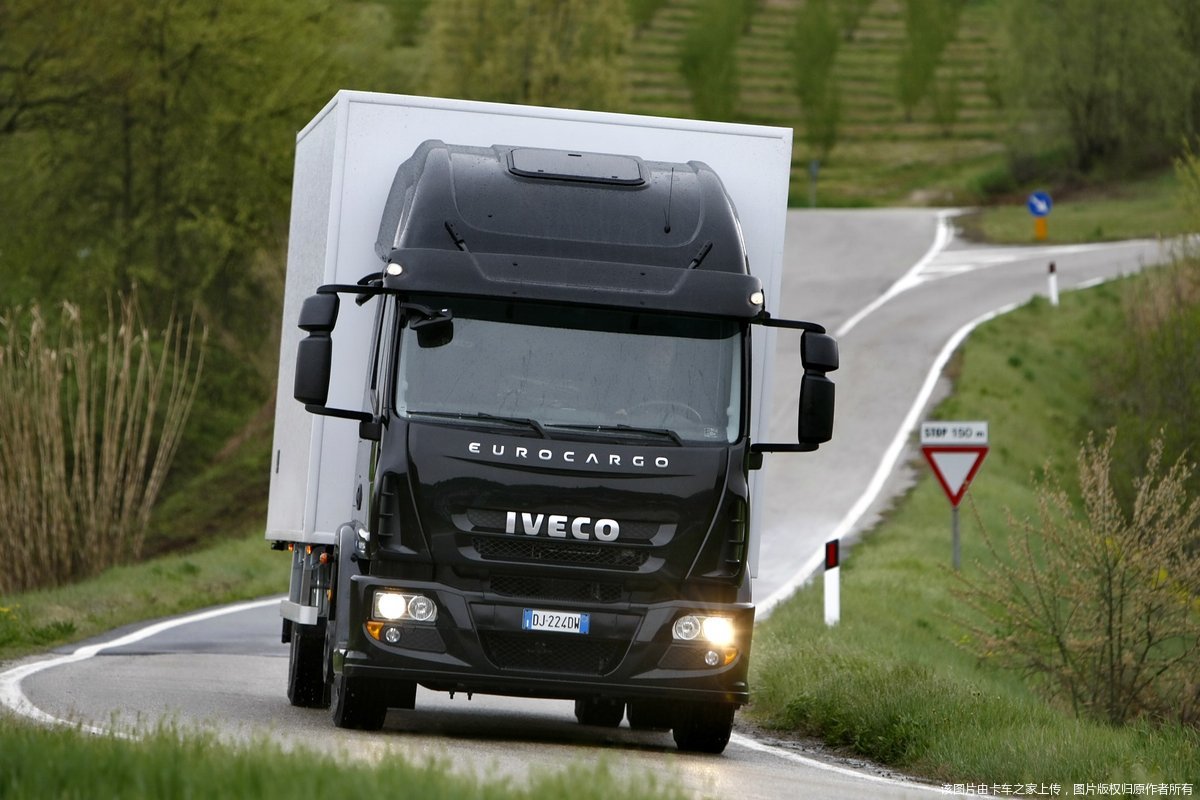 卡车之家 依维柯/iveco 依维柯车型图库 依维柯eurocargo卡车 文章