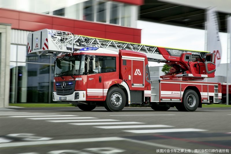 奔驰econic卡车