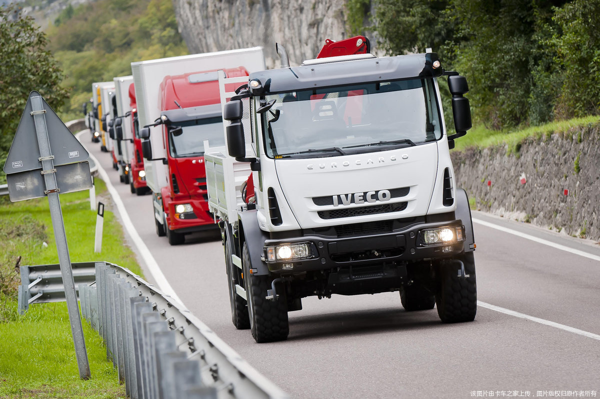 依维柯iveco_eurocargo