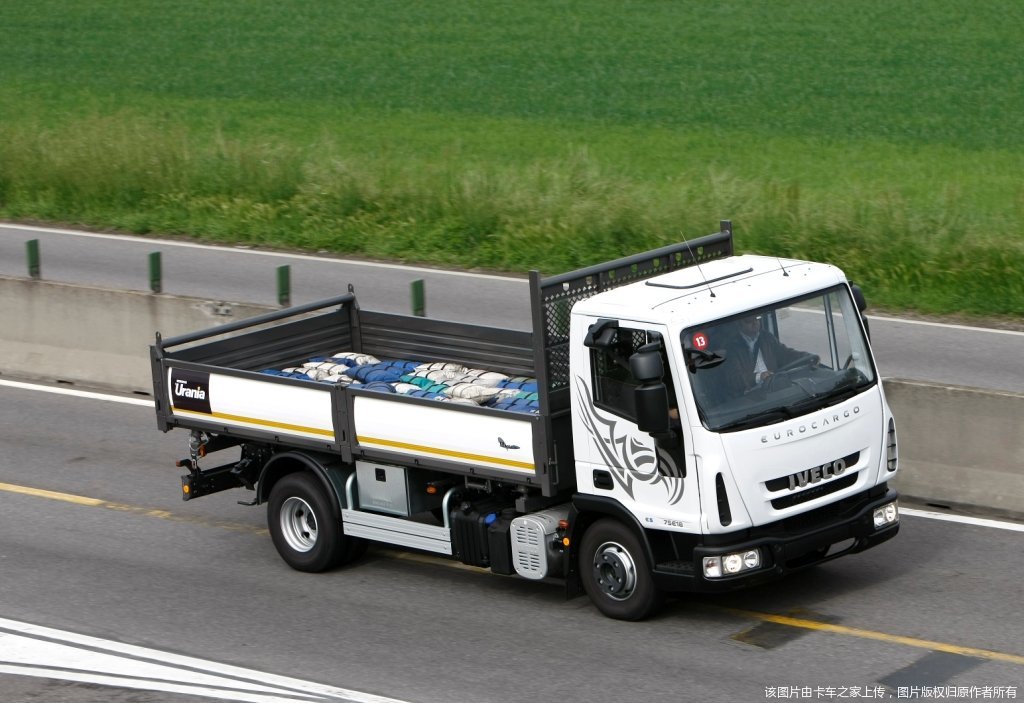 依维柯iveco_eurocargo