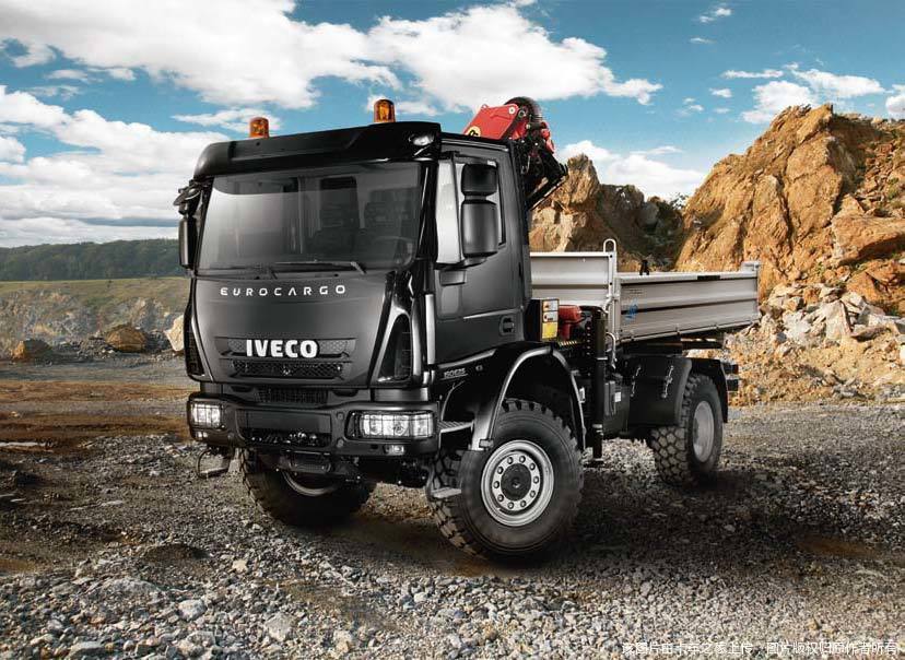 依维柯iveco_eurocargo 4x4