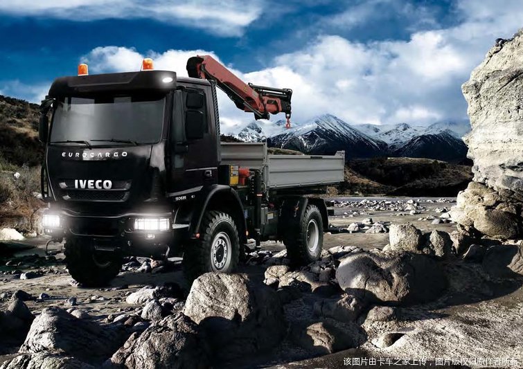 依维柯iveco_eurocargo 4x4