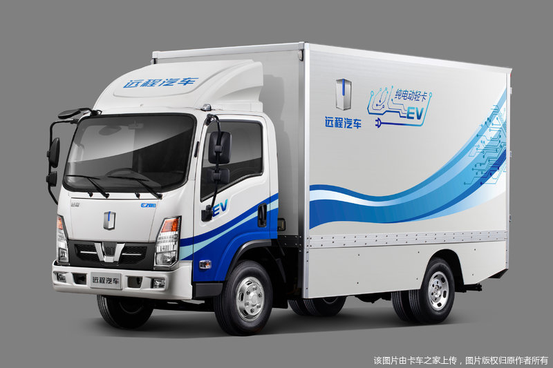 【图】吉利远程e200_卡车之家