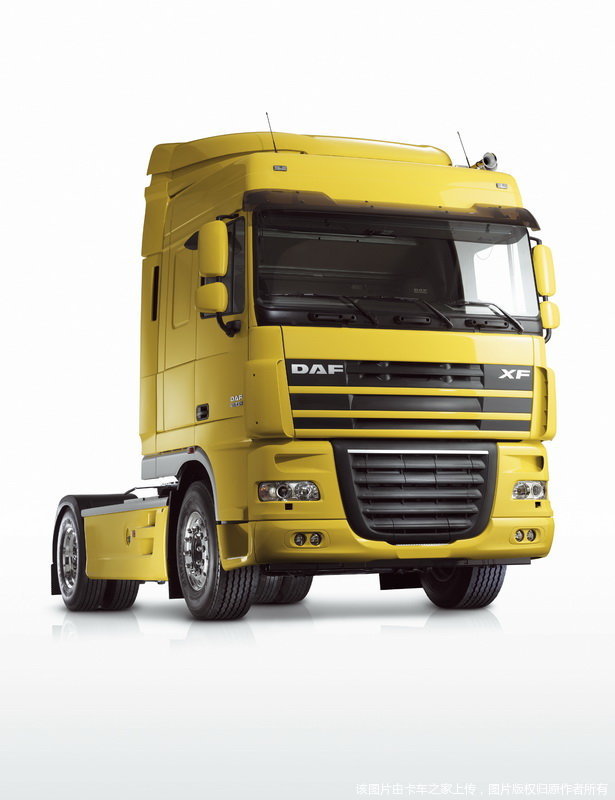 【图】达夫xf105系列图片_卡车之家