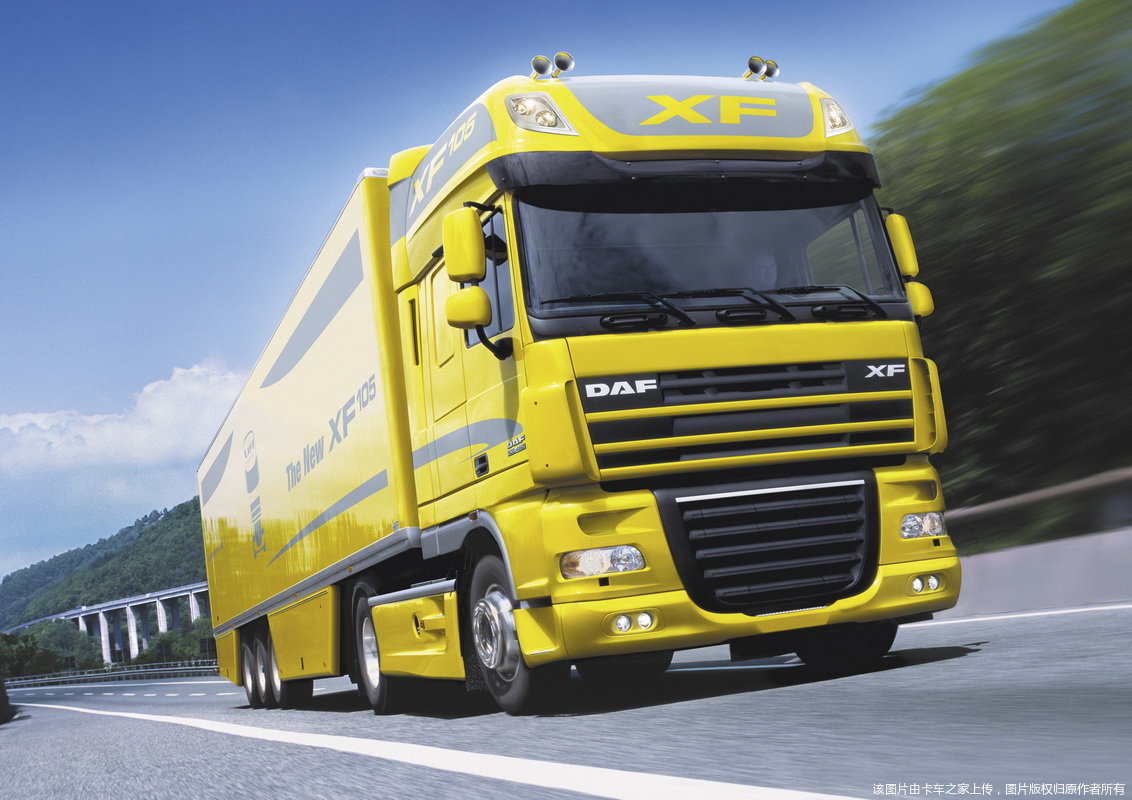 【图】达夫xf105系列图片_卡车之家