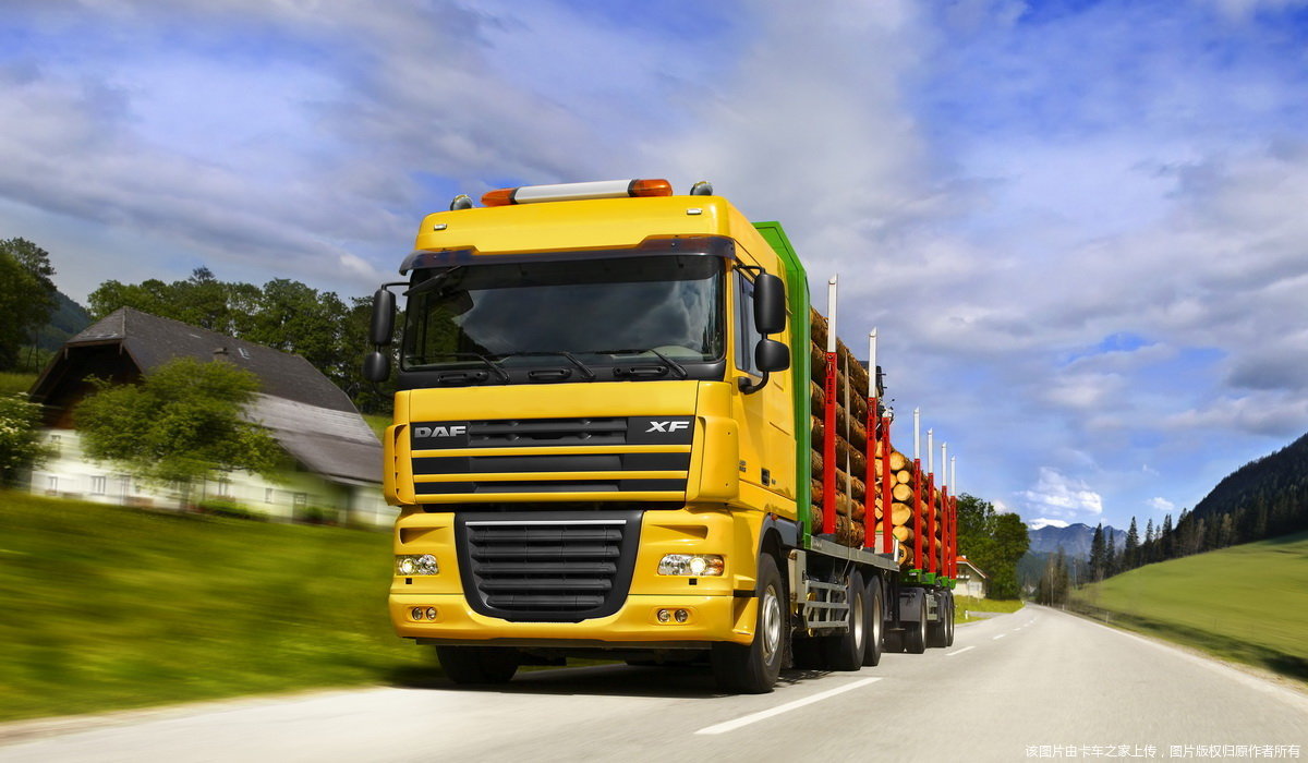 卡车之家 达夫/daf 达夫车型图库 达夫xf105系列图片文章频道: 产品库
