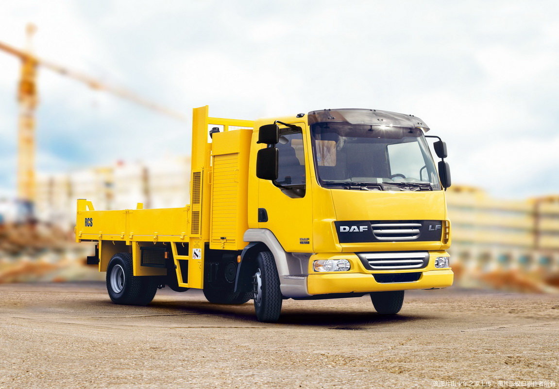 【图】达夫lf系列图片_卡车之家