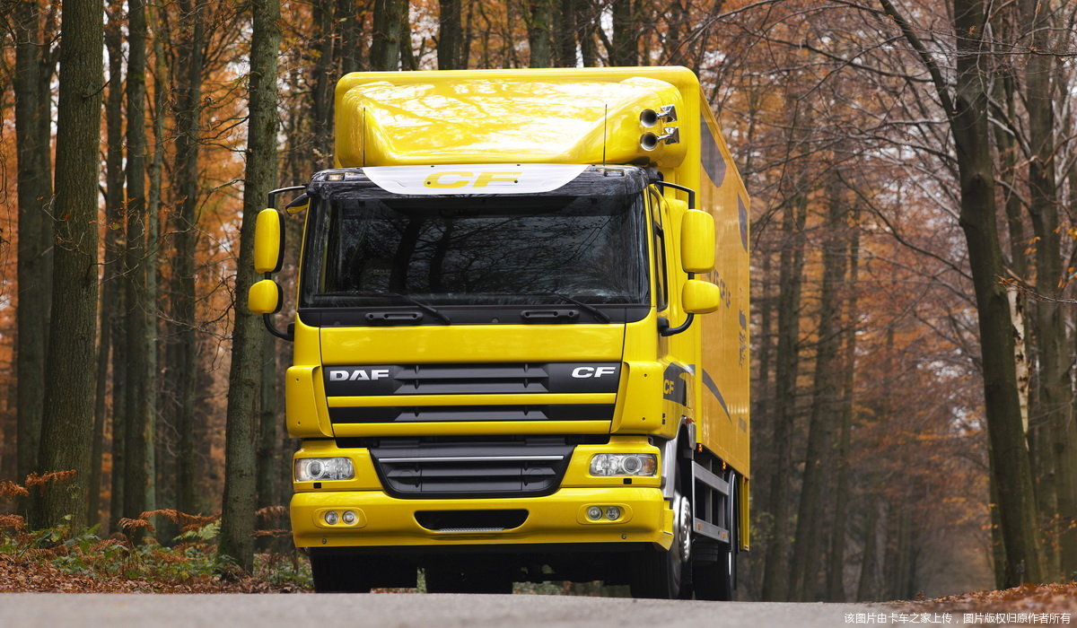 【图】达夫cf系列图片_卡车之家