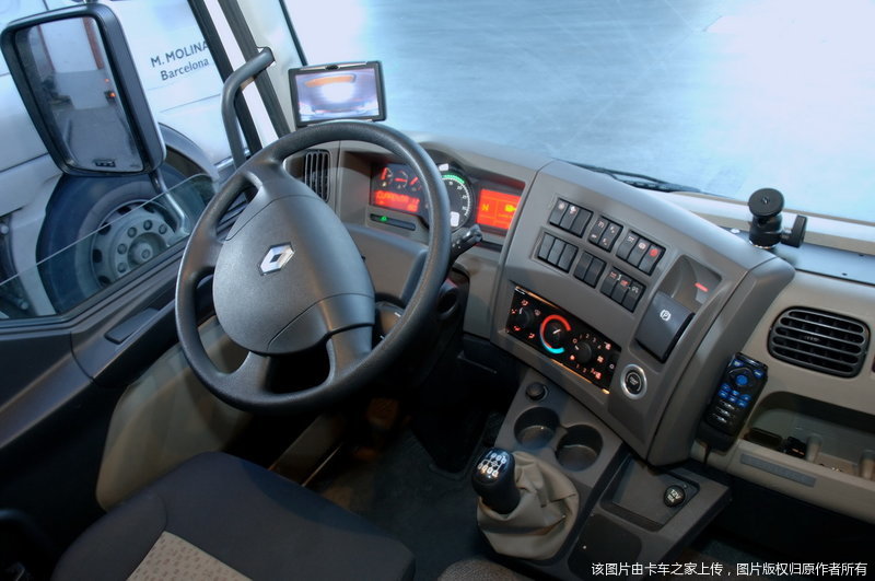 雷诺fideus概念卡车图片