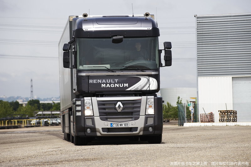 雷诺magnum