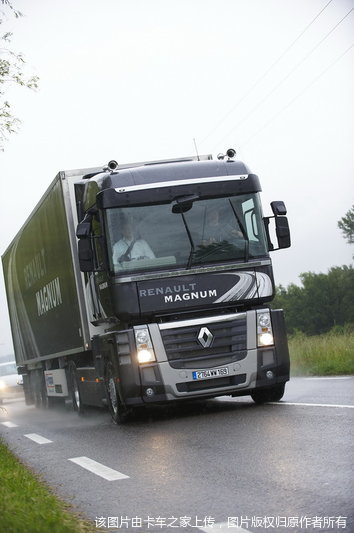 雷诺magnum