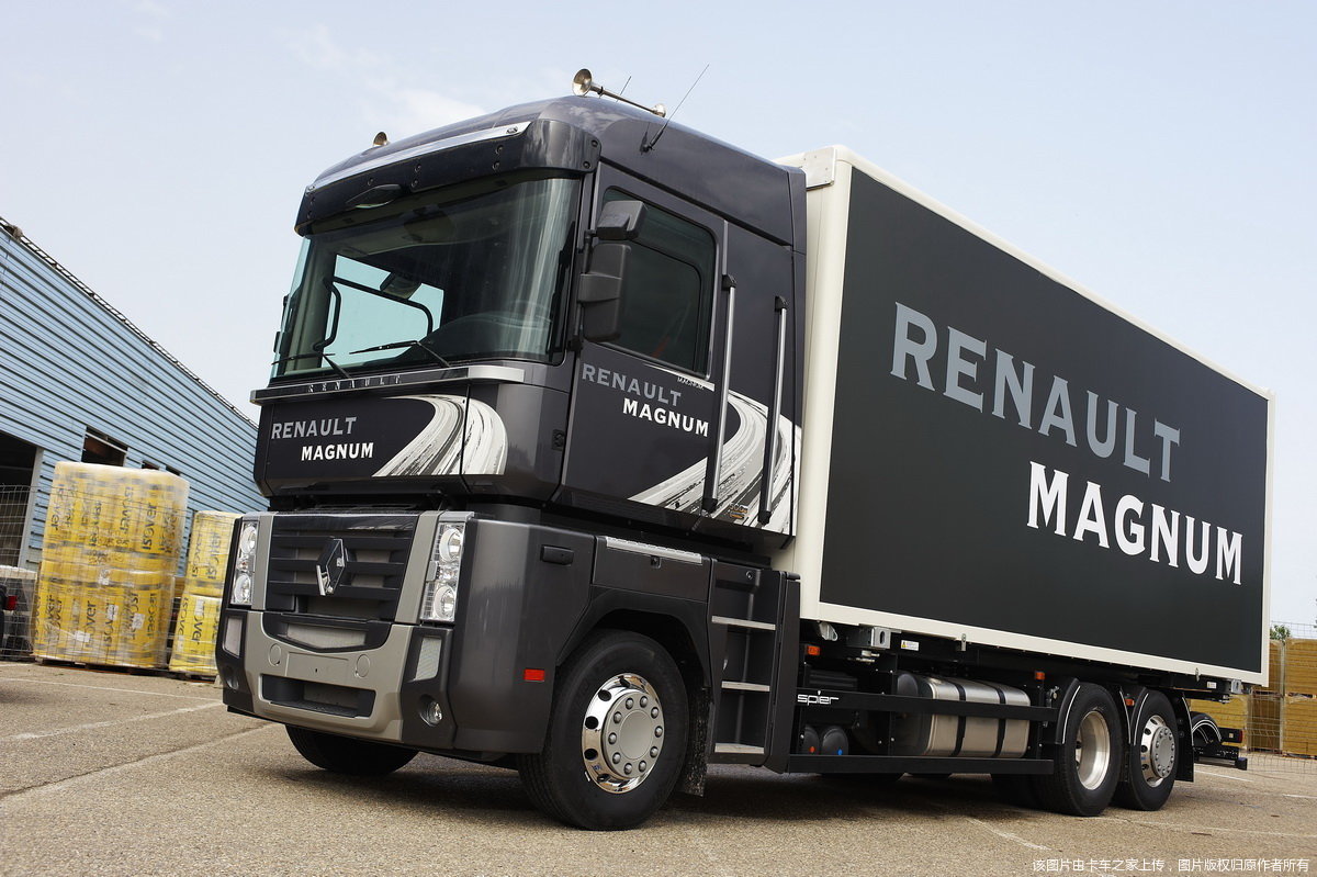 雷诺magnum