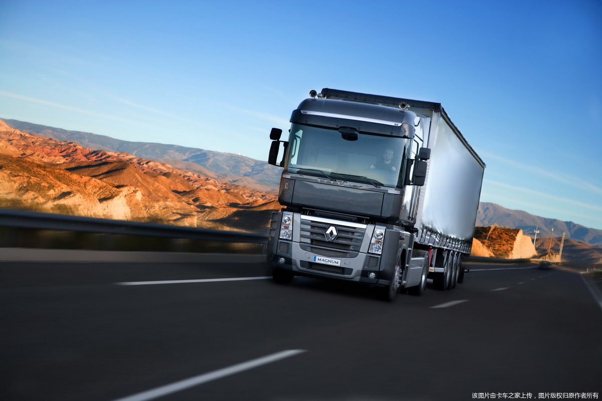 【图】雷诺 magnum_卡车之家