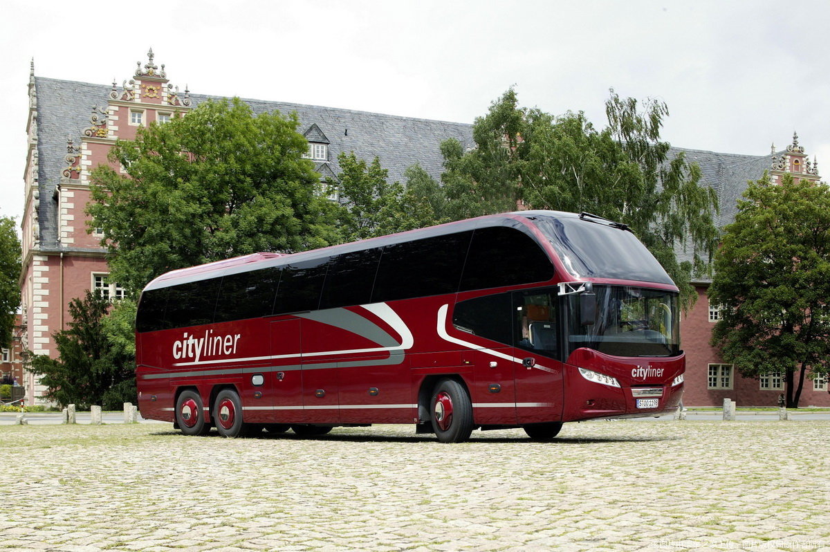 【图】cityliner c_卡车之家