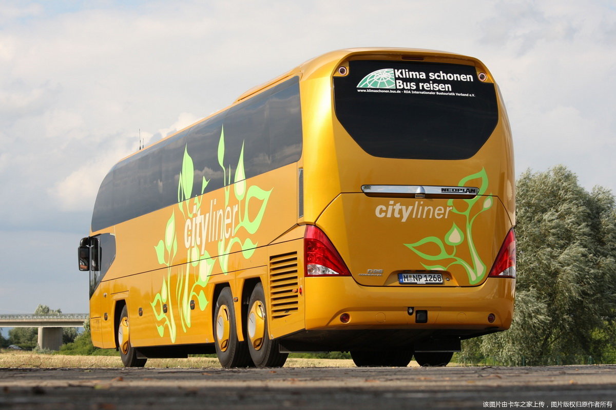 【图】cityliner c_卡车之家