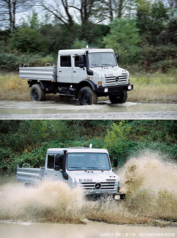 奔驰乌尼莫克u 3000-u 5000