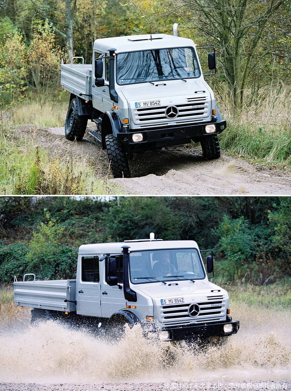 奔驰乌尼莫克u 3000-u 5000