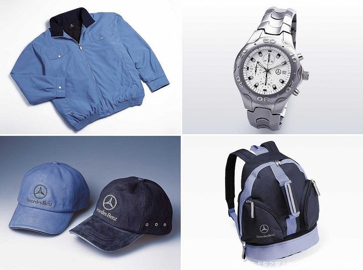 奔驰车辆饰品图片