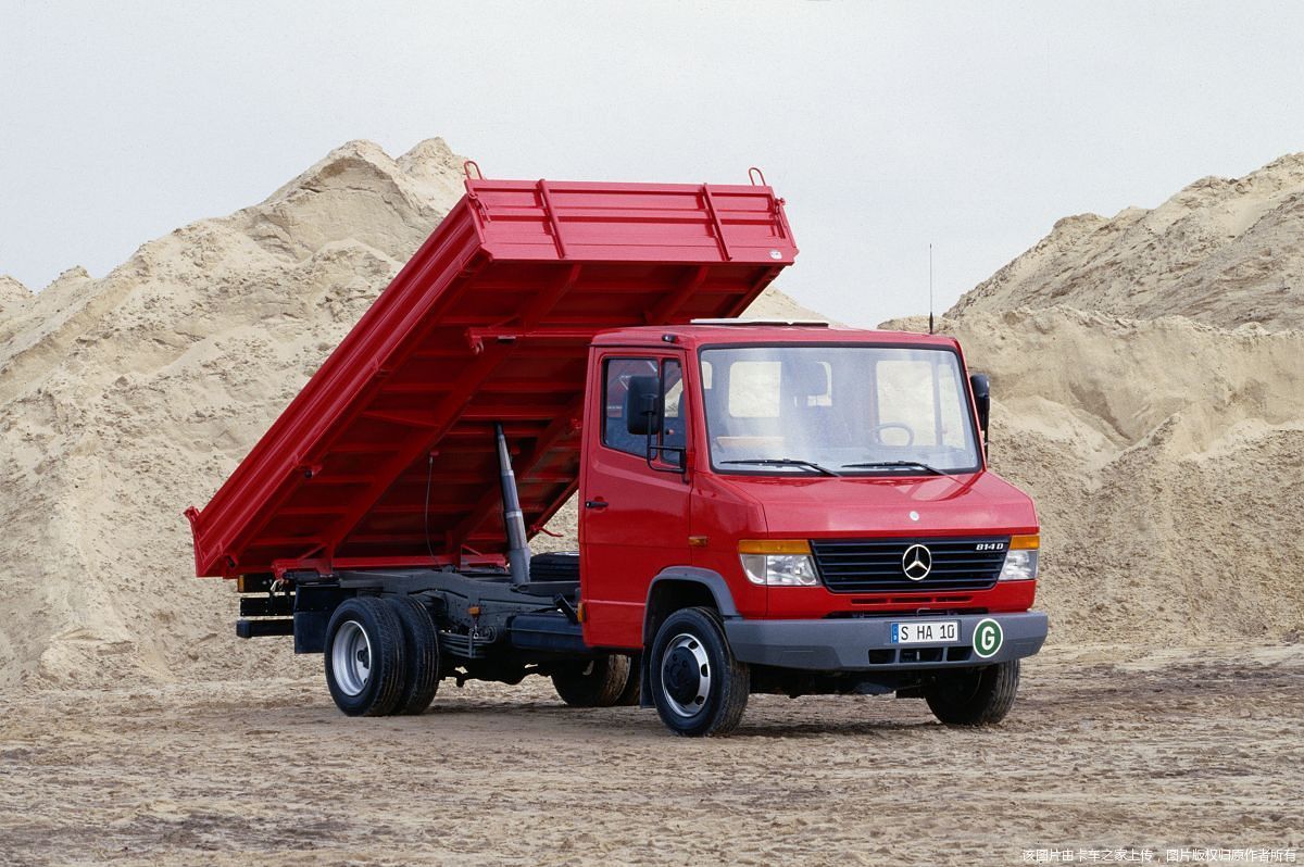 奔驰vario车型图片