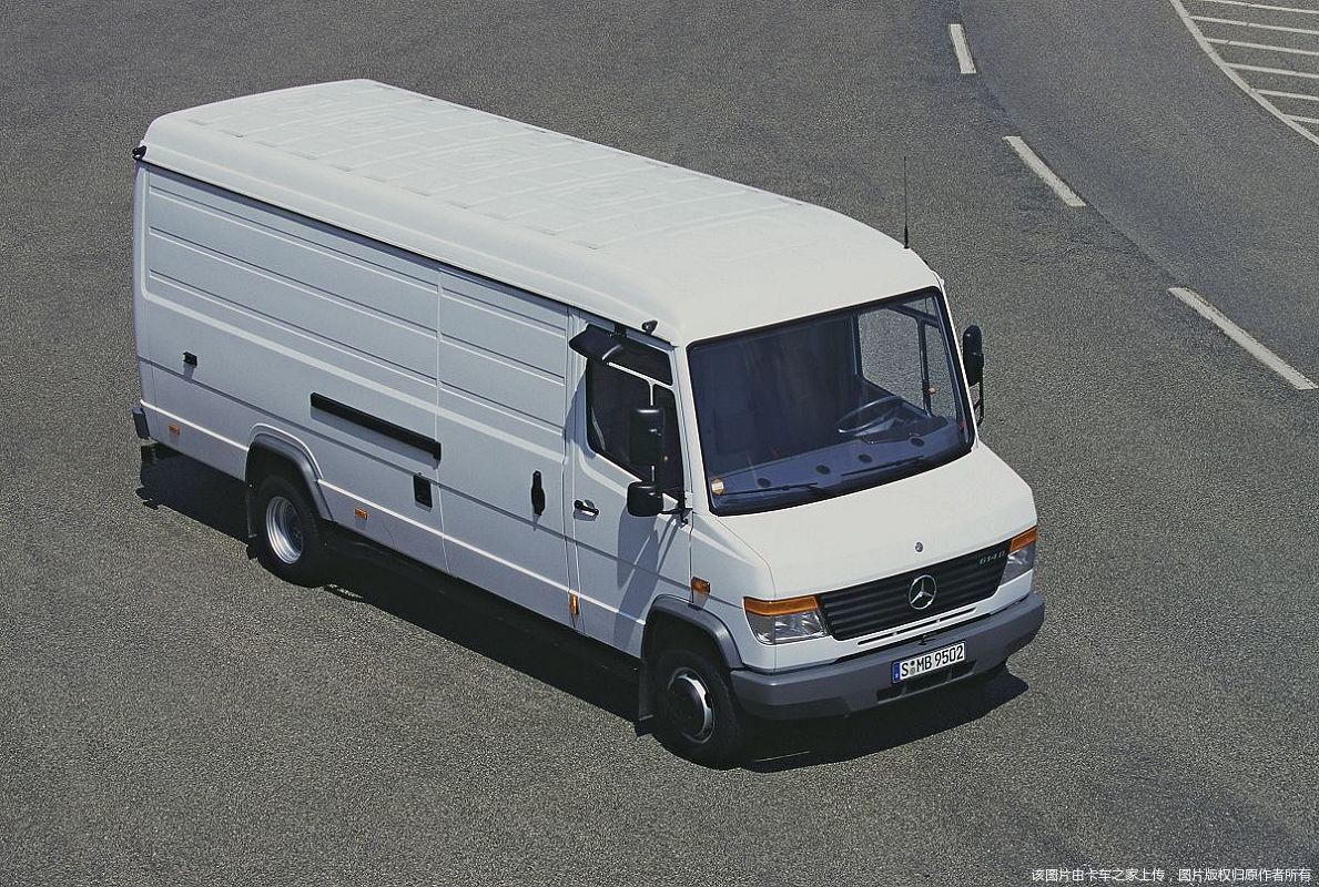 奔驰vario车型图片