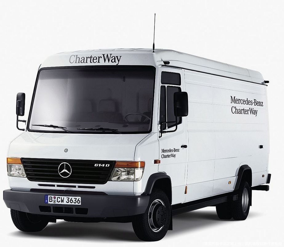 奔驰vario车型图片