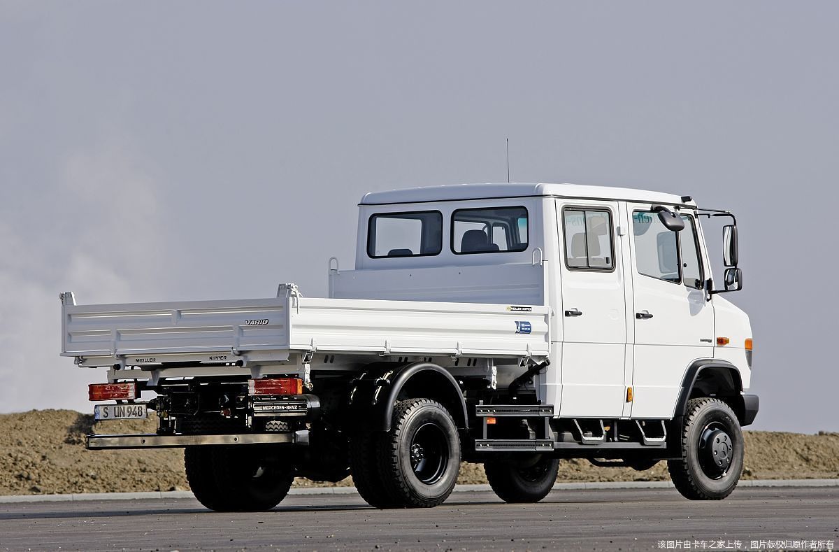 奔驰vario车型图片