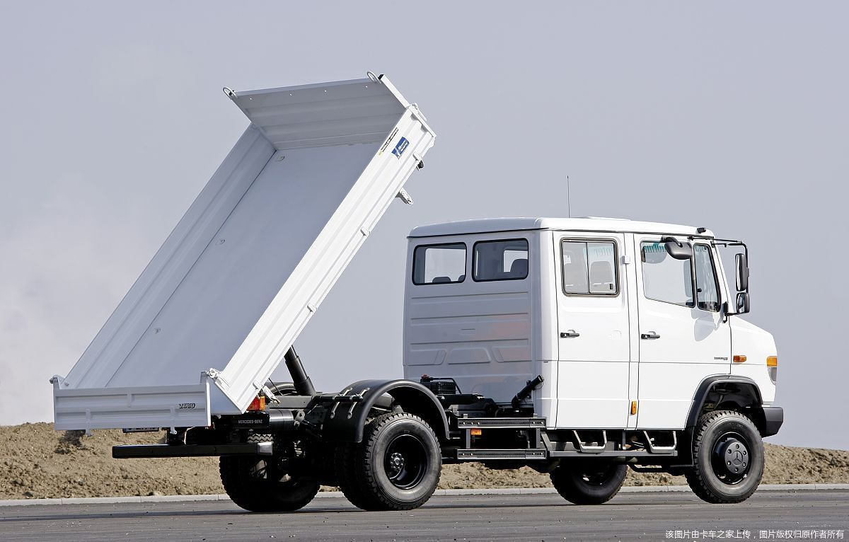 奔驰vario车型图片