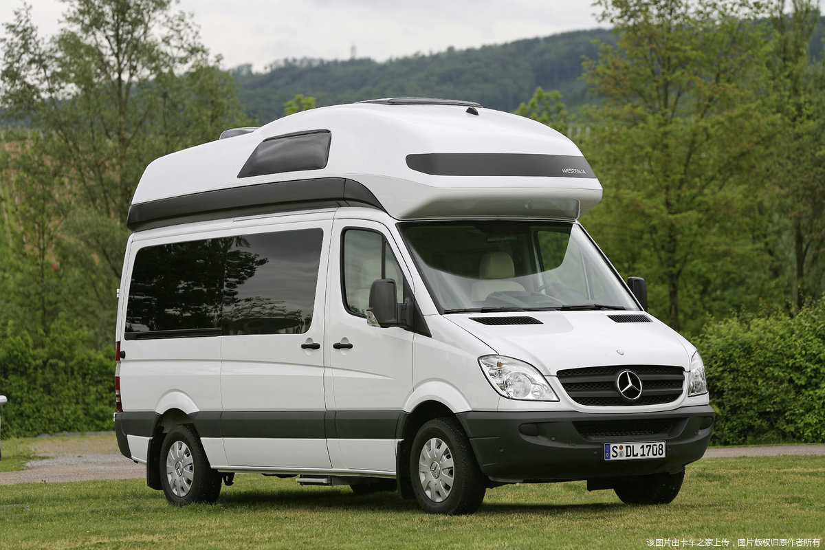 奔驰sprinter车型图片