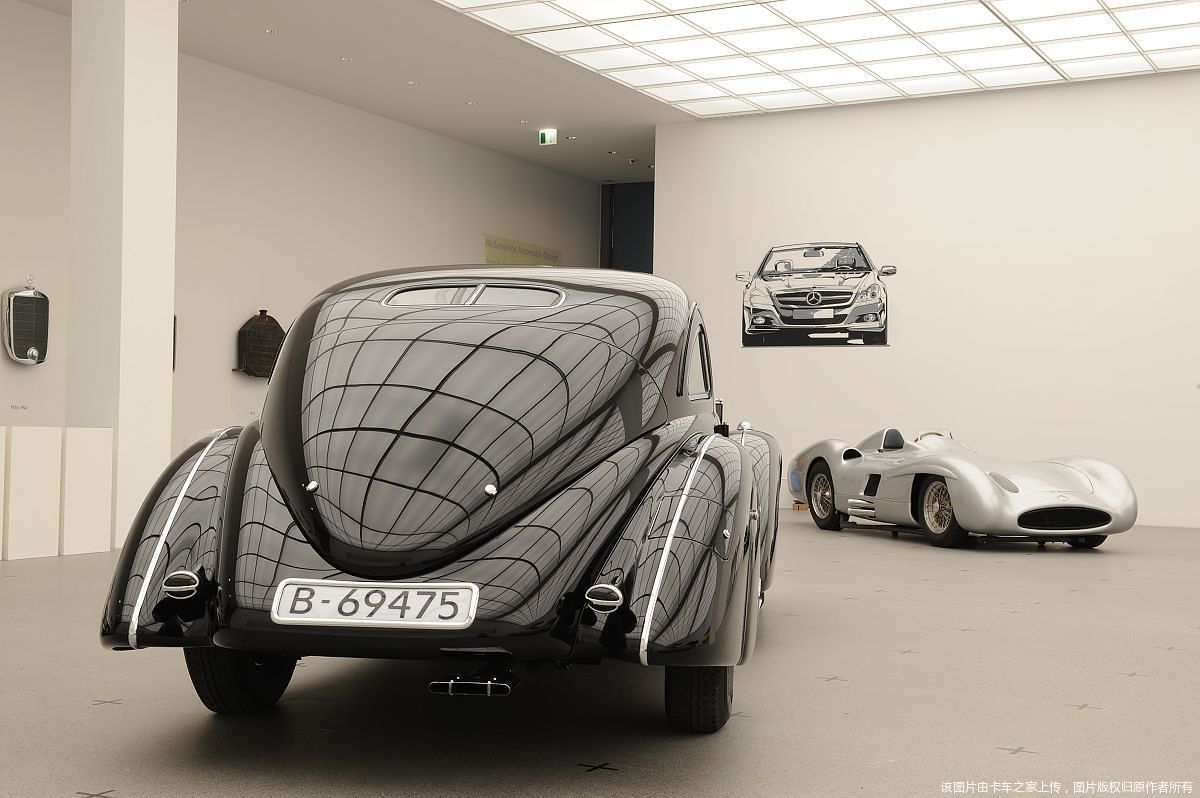 奔驰汽车设计历史图片