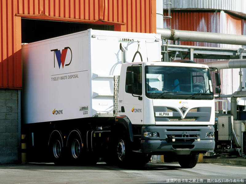 【图】福登/foden_卡车之家