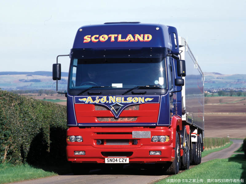 【图】福登/foden_卡车之家