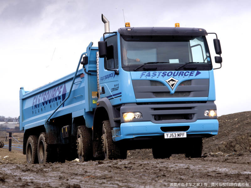 【图】福登/foden_卡车之家