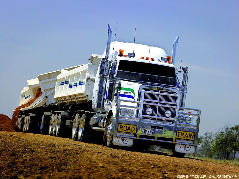 西星4900卡车图片