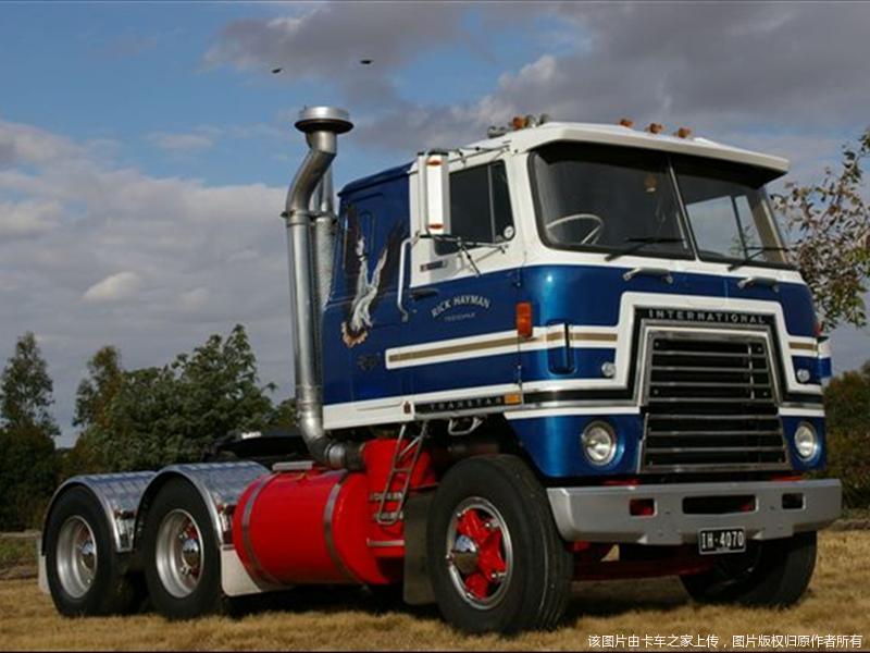 【图】万国international_卡车之家