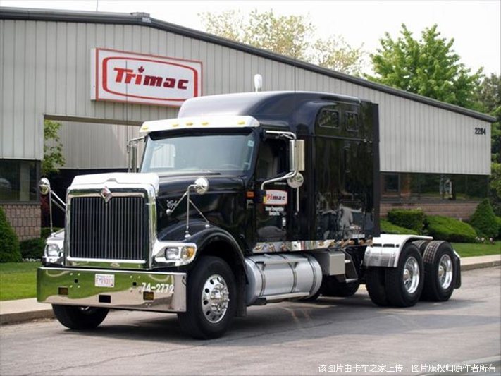 【图】万国international_卡车之家